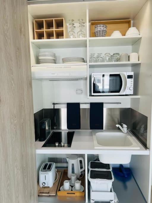 Appartement St Francois Manganao Guadeloupe サン・フランソワ エクステリア 写真