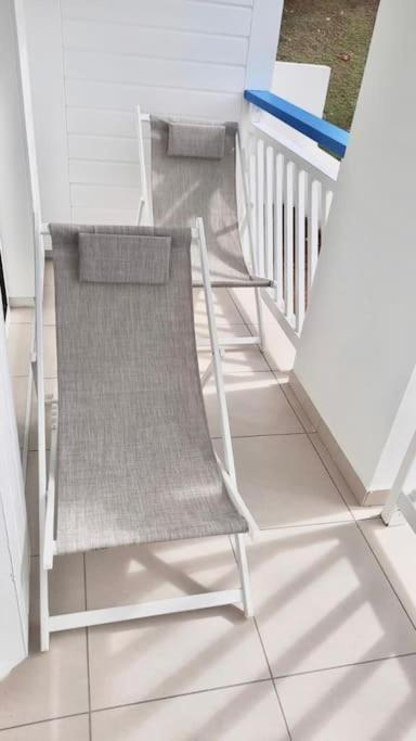 Appartement St Francois Manganao Guadeloupe サン・フランソワ エクステリア 写真