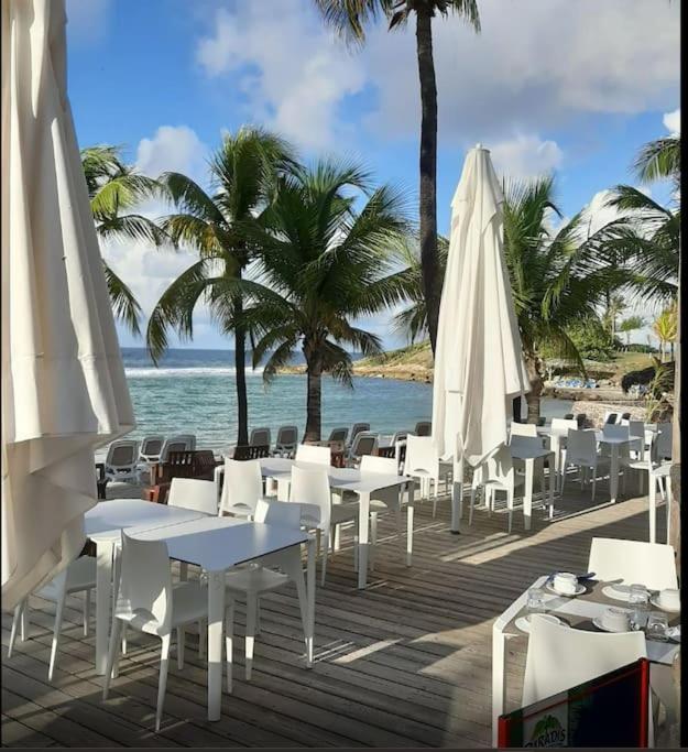 Appartement St Francois Manganao Guadeloupe サン・フランソワ エクステリア 写真
