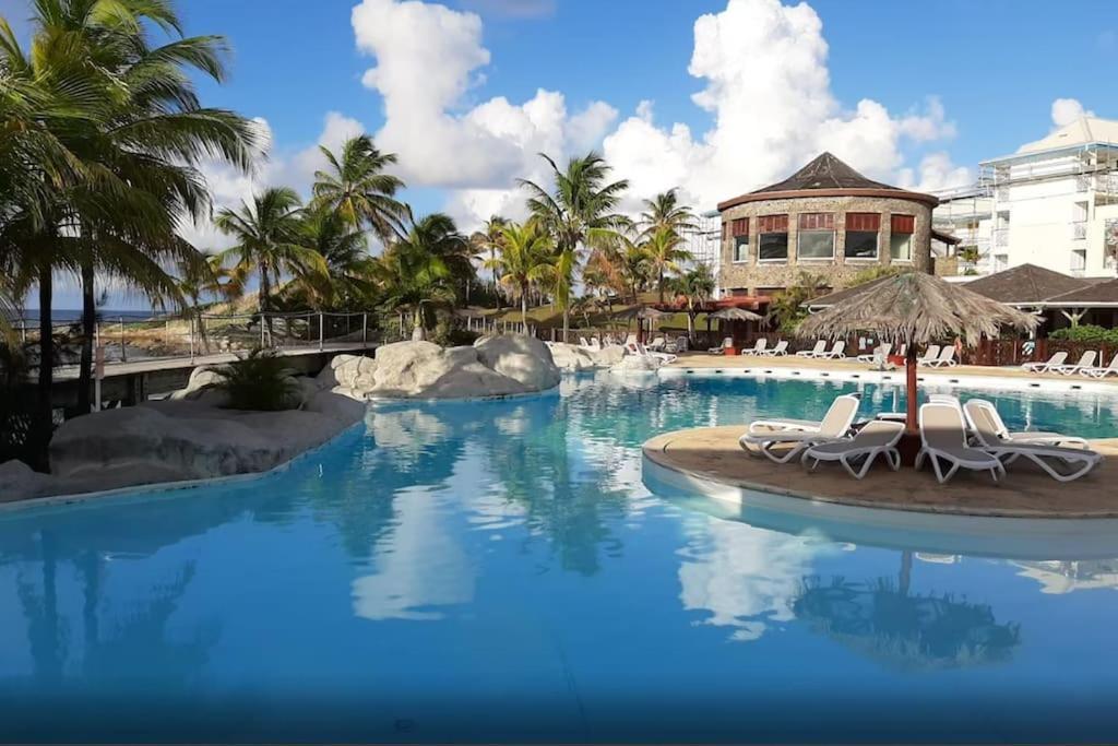 Appartement St Francois Manganao Guadeloupe サン・フランソワ エクステリア 写真
