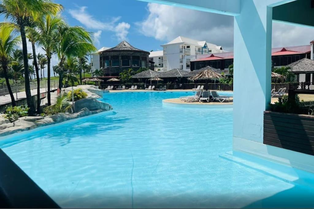 Appartement St Francois Manganao Guadeloupe サン・フランソワ エクステリア 写真