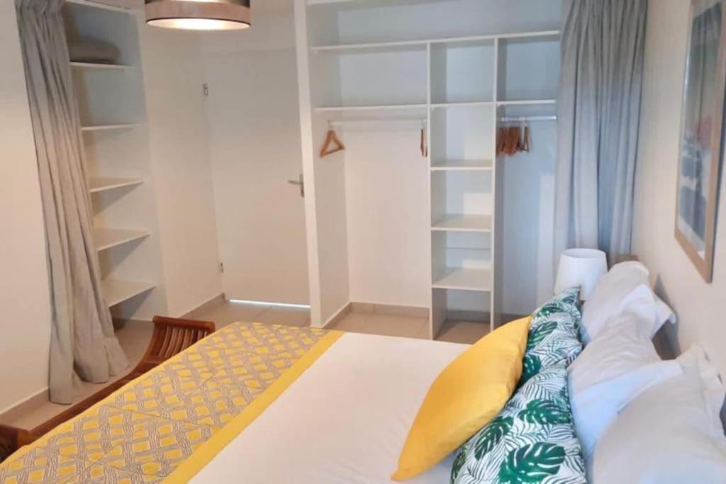 Appartement St Francois Manganao Guadeloupe サン・フランソワ エクステリア 写真