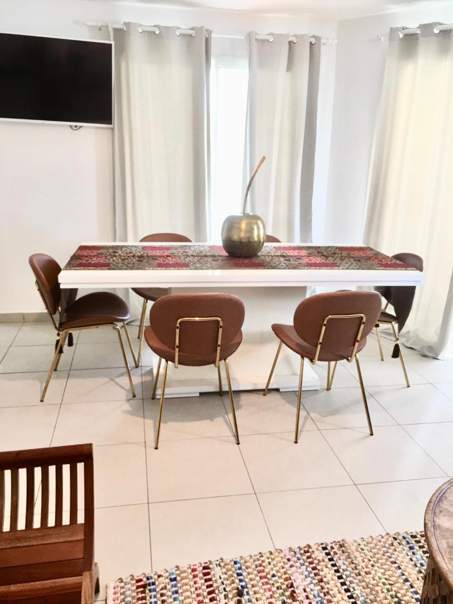 Appartement St Francois Manganao Guadeloupe サン・フランソワ エクステリア 写真