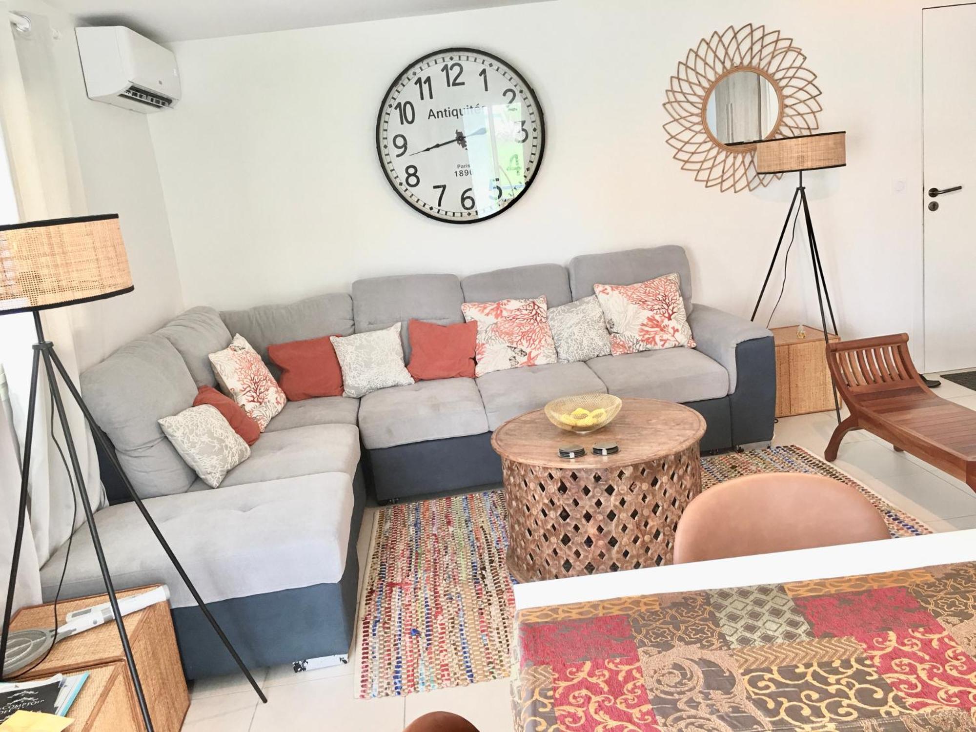 Appartement St Francois Manganao Guadeloupe サン・フランソワ エクステリア 写真