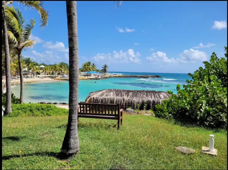Appartement St Francois Manganao Guadeloupe サン・フランソワ エクステリア 写真