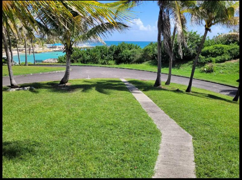 Appartement St Francois Manganao Guadeloupe サン・フランソワ エクステリア 写真