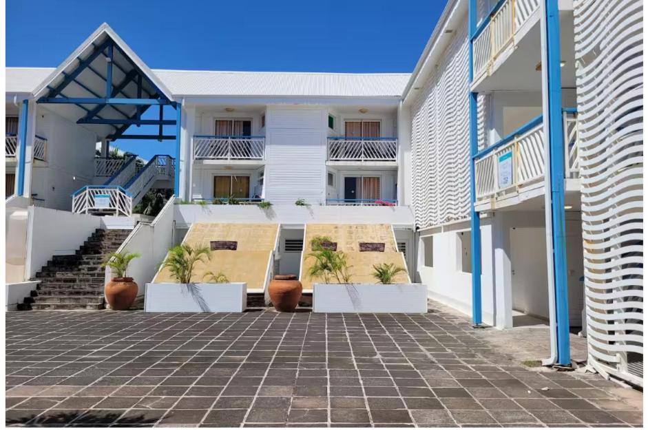 Appartement St Francois Manganao Guadeloupe サン・フランソワ エクステリア 写真